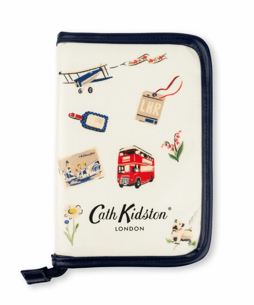 Cath Kidston（キャス・キッドソン） パスポートケース パスポート