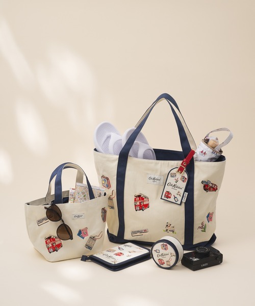 Cath Kidston（キャス・キッドソン） パスポートケース パスポート