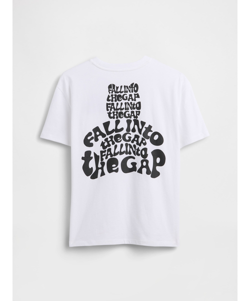 GAP（ギャップ） tシャツ ブラナンベア ポケットTシャツ (キッズ 確認用GAP クマ イラスト Tシャツ ホワイト