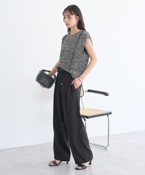 earth music&ecology（アース ミュージック＆エコロジー） パンツ