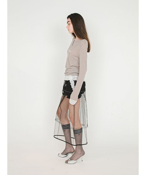 SORIN（ソリン） スカート Tulle Layered Skirt/チュール レイヤード