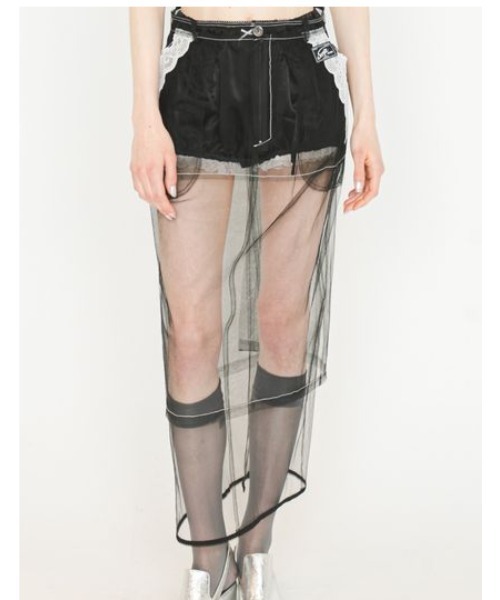 SORIN（ソリン） スカート Tulle Layered Skirt/チュール レイヤード