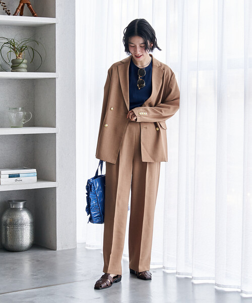 FREAK'S STORE（フリークスストア） セットアップ MEDIUM ネイビー