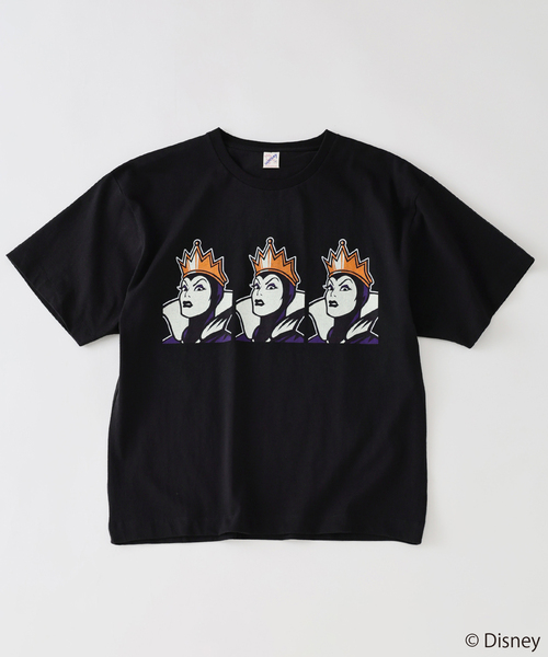 Disney（ディズニー） tシャツ Disney / ディズニーヴィランズ / 別注