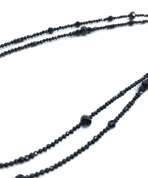 gunda（ガンダ） ネックレス gunda/ガンダ/CARINA NECKLACE/SPINEL