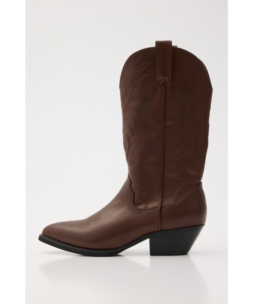 ブーツ WESTERN ブーツ レディース | MOUSSY | 13