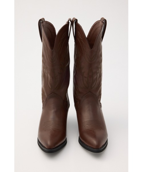 ブーツ WESTERN ブーツ レディース | MOUSSY | 15