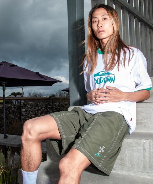 Quiksilver（クイックシルバー） パンツ 「QUIKSILVER X DOGTOWN