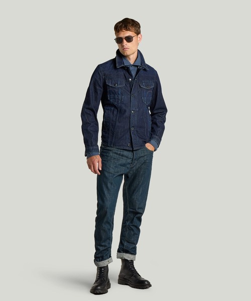 G-STAR RAW ジーンズ G-Star Arc 3D Tapered Jeans/立体裁断カーブ 