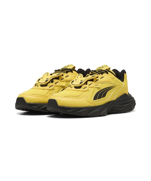 PUMA スニーカー　28,5cm 新品　箱付き　プーマ　ボリュームスニーカー PUMA（プーマ） スニーカー × ポケモン フェード NITRO PIKACHU PS