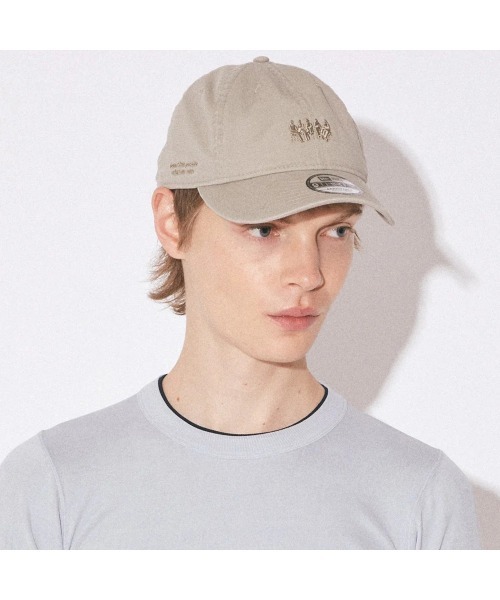 beautiful people キャップ　新品タグ付き beautiful people（ビューティフルピープル） ニューエラ キャップ