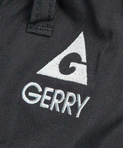 ロゴ刺繍ストレッチパンツ　XL 定価27500円 GERRY（ジェリー） パンツ ジョガーパンツ ストレッチ ロゴ刺繍