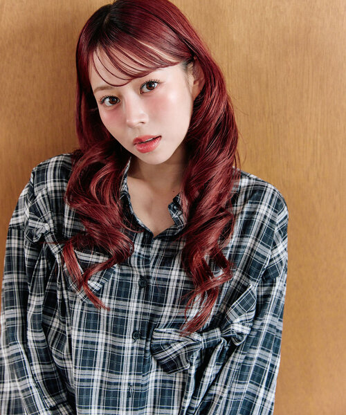 「OLIVE des OLIVE」 長袖シャツ FREE ブルー レディース_画像5