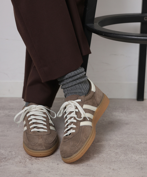 adidas（アディダス） スニーカー HANDBALL SPEZIAL W レディース