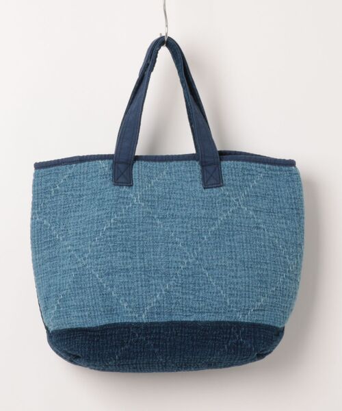 PORTER CLASSIC（ポータークラシック） トートバッグ PC SASHIKO TOTE