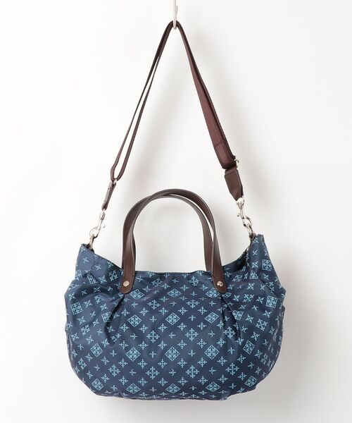 russet（ラシット） 2WAYバッグ - ブルー レディース : ZOZOTOWN Yahoo