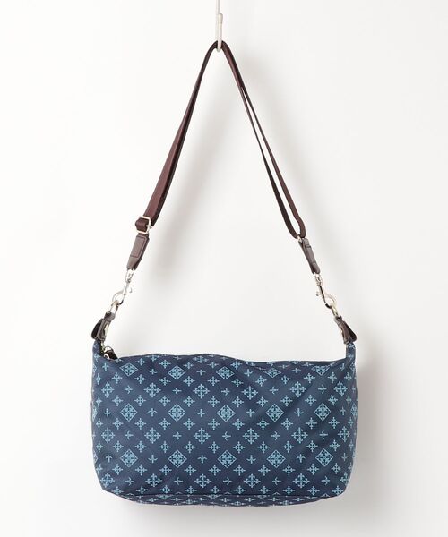 russet 2way ショルダーバッグ ライトブルー russet（ラシット） 2WAYバッグ - ブルー レディース : ZOZOTOWN Yahoo