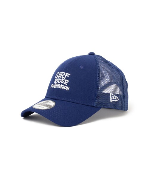 【即完サイズ】NEWERA Surfrider Foundation L/XL NEW ERA（ニューエラ） キャップ 帽子 メンズ × SURFRIDER FOUNDATION