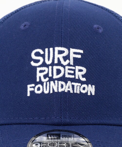 NEW ERA（ニューエラ） キャップ 帽子 メンズ × SURFRIDER FOUNDATION