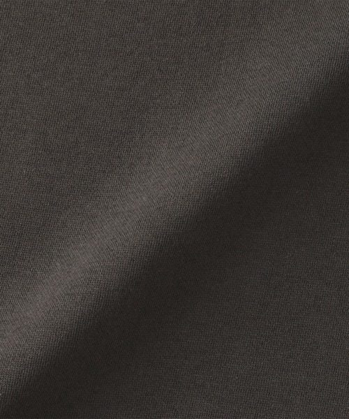 「MUJI Labo」 スウェットカットソー M ダークネイビー メンズ_画像4