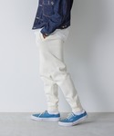 スウェットパンツ ジャージ ZOZO限定 裏起...の詳細画像1
