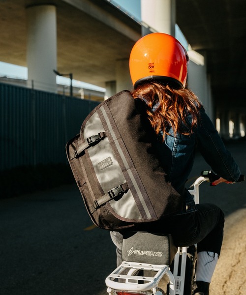 バッグ ショルダーバッグ ［ CHROME / クローム ］CTZ MESSENGER BAG / シーティーゼット メッセンジャーバッグ 防水 24 CHROME クローム ］CTZ MESSENGER BAG シーティーゼット メッセンジャーバッグ 防水