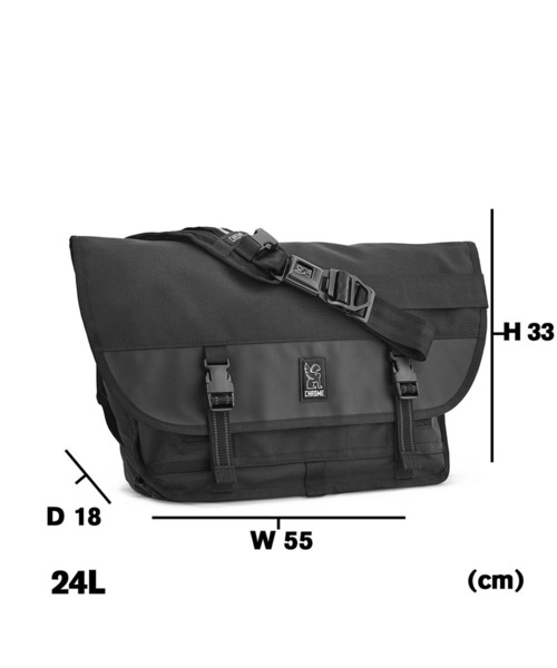 バッグ ショルダーバッグ ［ CHROME / クローム ］CTZ MESSENGER BAG / シーティーゼット メッセンジャーバッグ 防水 24 CHROME クローム ］CTZ MESSENGER BAG シーティーゼット メッセンジャーバッグ 防水