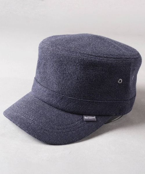ELLE SHOP 15th限定 ludlow パイルキャップ LUDLOW（キャップ）のフリマアイテム一覧