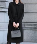 喪服 セレモニースーツ セットアップ 「喪服 ...の詳細画像1