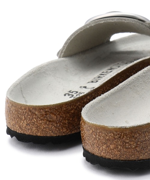 サンダル・ミュール Birkenstock Sandal Madrid Big Buckle BIRKENSTOCK ビルケンシュトック MADRID Big Buckle ベルト