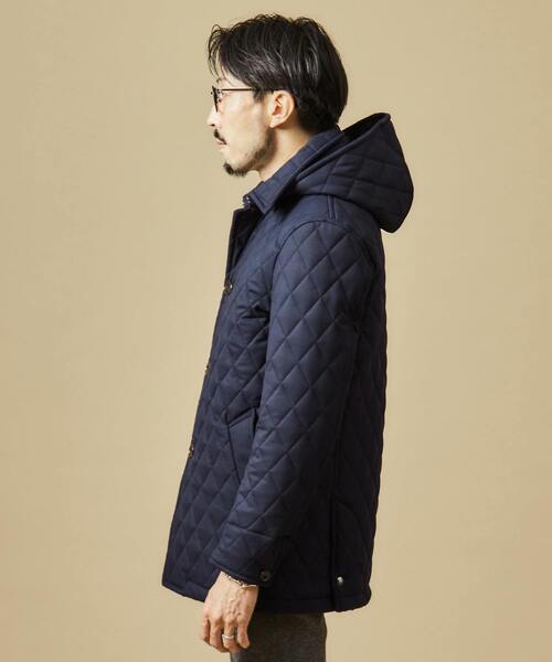 人気在庫 ジャケット PayPayモール店 - 通販 - PayPayモール ブルゾン BANSWARAキルティングコート ZOZOTOWN 超激安新品