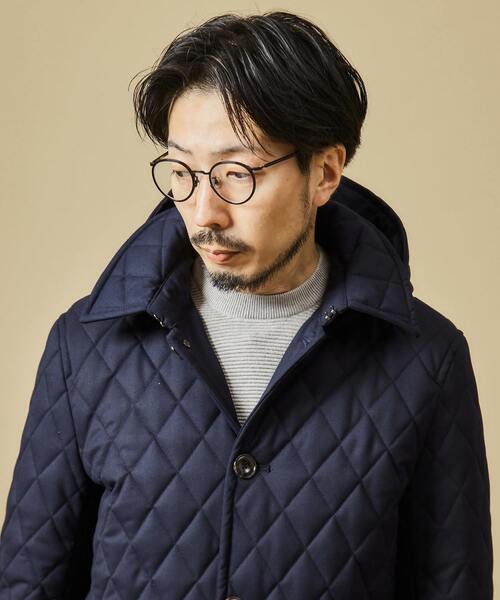 人気在庫 ジャケット PayPayモール店 - 通販 - PayPayモール ブルゾン BANSWARAキルティングコート ZOZOTOWN 超激安新品