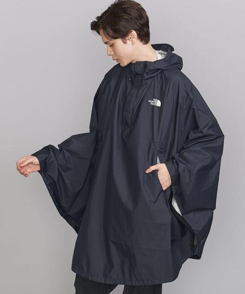 値下げ可　ノースフェイス　ネイビー　ポンチョ　M NP 11721 レインコート THE NORTH FACE（ザ ノースフェイス） ノースフェイス レインコート