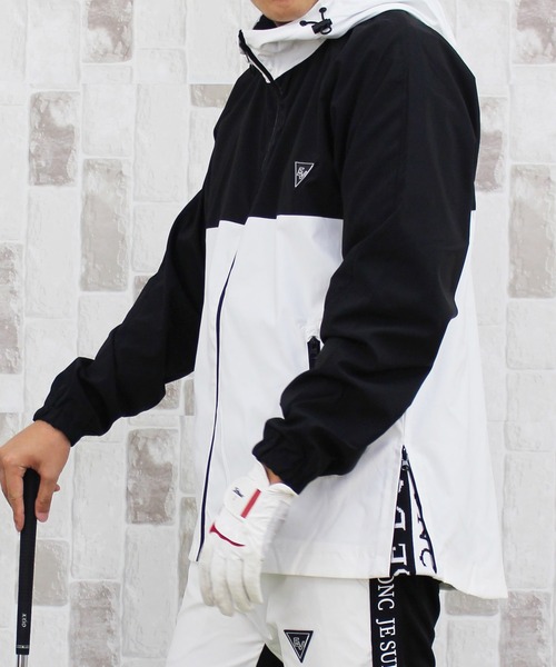 ゴルフジャケット ZX5』ドライバー投入のケプカ、「ザ・マッチ」でデシャンボーに圧勝