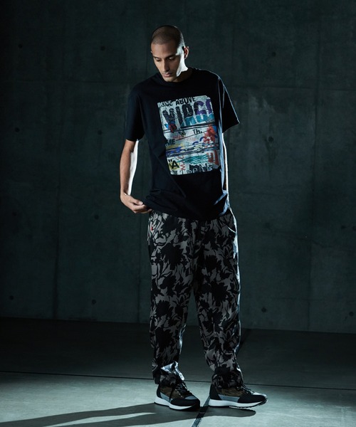 パンツ viv4422 VIRGOwearworks(ファッション) パンツ VIVID PLANTS PANTS