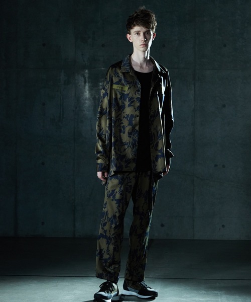 パンツ viv4422 VIRGOwearworks(ファッション) パンツ VIVID PLANTS PANTS