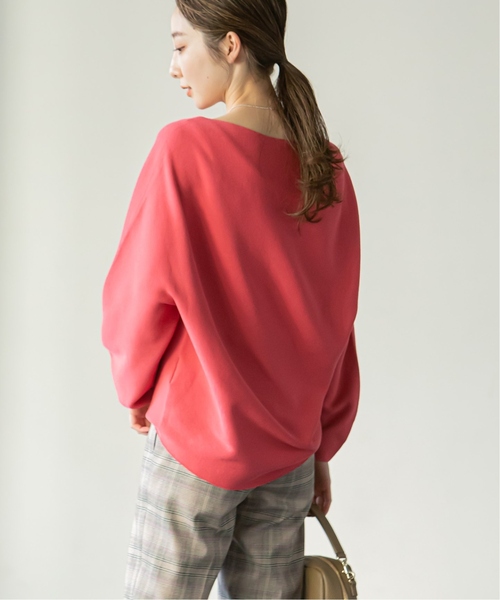 Noble - Spring エフォートレスニット Noble（ノーブル）の「Spring エフォートレスニット◇（ニット