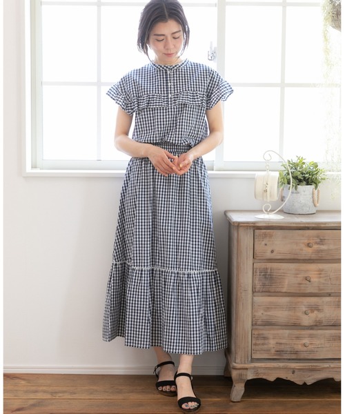 ワンピース ギンガムチェック ティアードワンピース Zozotown Yahoo 店 通販 Yahoo ショッピング ワンピース ギンガムチェック ティアードワンピース Zozotown Yahoo 店 通販 Yahoo ショッピング