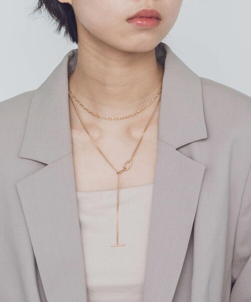ネックレス 「WEB限定」ネックレス セット レディースの画像