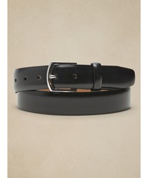 BANANA REPUBLIC Lustro エンボス レザーベルト Banana Republic - BANANA REPUBLIC Lustro エンボス レザー