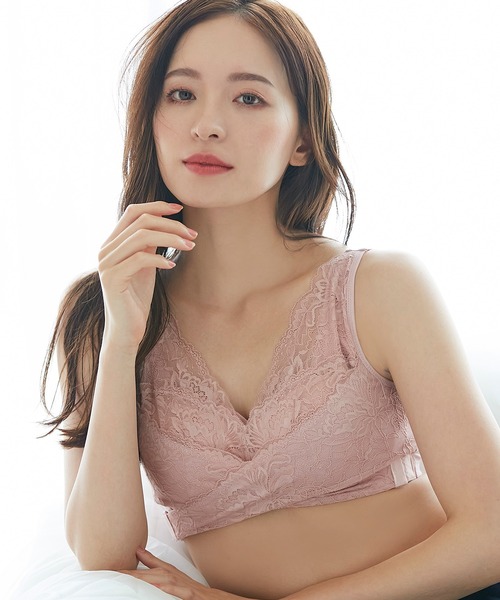 ナイトブラ izumi BODY LABO（イズミボディラボ） ナイトブラ 「3段階で調整可能な