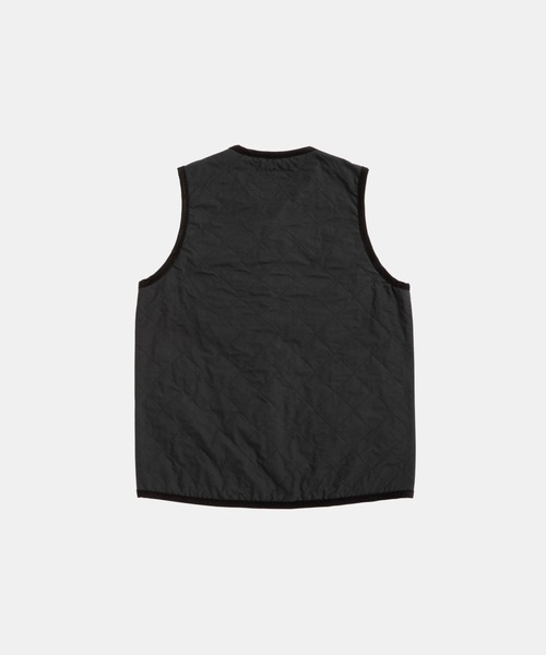 LAVENHAM（ラベンハム） ベスト ジレ Cotton Unwadded Gilet Mens