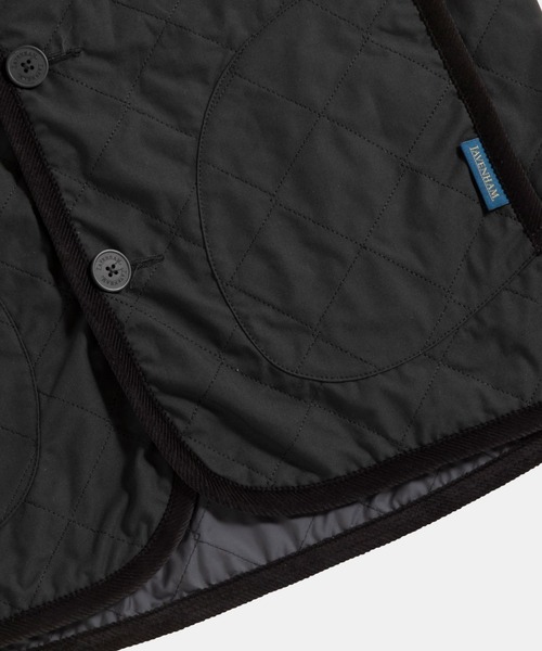 LAVENHAM（ラベンハム） ベスト ジレ Cotton Unwadded Gilet Mens