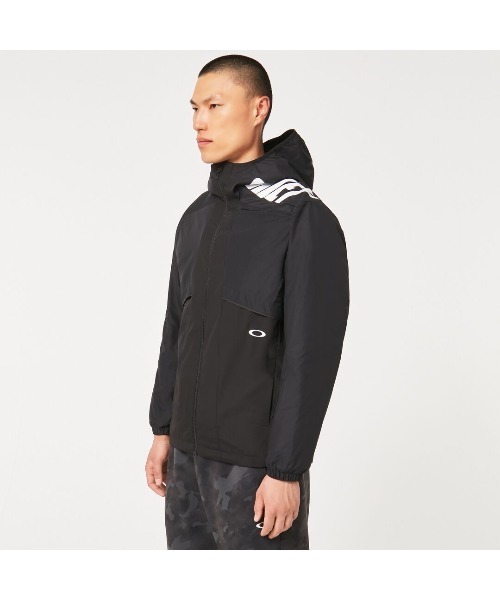 OAKLEY（オークリー） コート ジャケット ENHANCE WIND WARM JACKET
