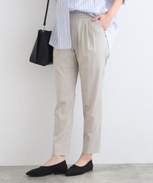 INDIVI（インディヴィ） パンツ 新色登場！「褒められパンツ／洗える