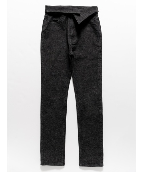 Soir 5,COCOTTE PARIS スキニーデニムパンツ グレー ジーンズ Soir 5,COCOTTE PARIS スキニーデニムパンツ グレー ジーンズの