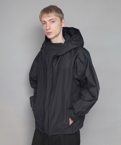 ATO（アトウ） ブルゾン アウター DOUBLE ZIP BLOUSON メンズ