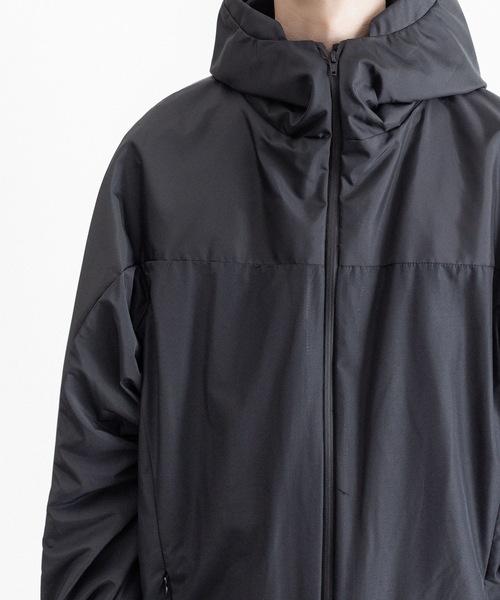 ATO（アトウ） ブルゾン アウター DOUBLE ZIP BLOUSON メンズ