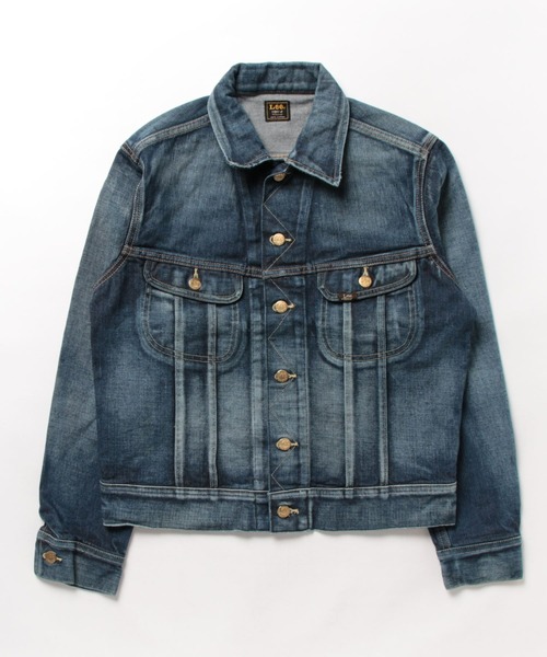 Lee（リー） デニムジャケット gジャン AMERICAN RIDERS/デニム