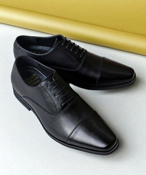 Midland FootWears 革靴 ビジネスシューズ WEB限定 レザー 内羽根
